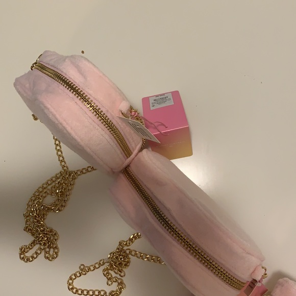 🎉ONE LEFT🎉 Stoney Clover Lane x Target Terry Cloth Crossbody Bag - Picture 13 of 13